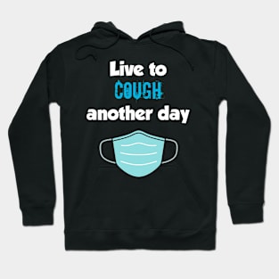 Stop the cough Hoodie